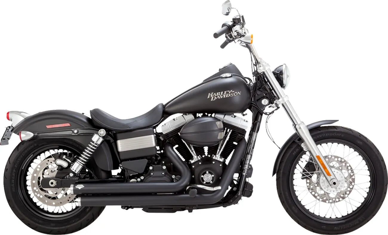 Vance & Hines Big Shots 2-into-2 Exhaust System