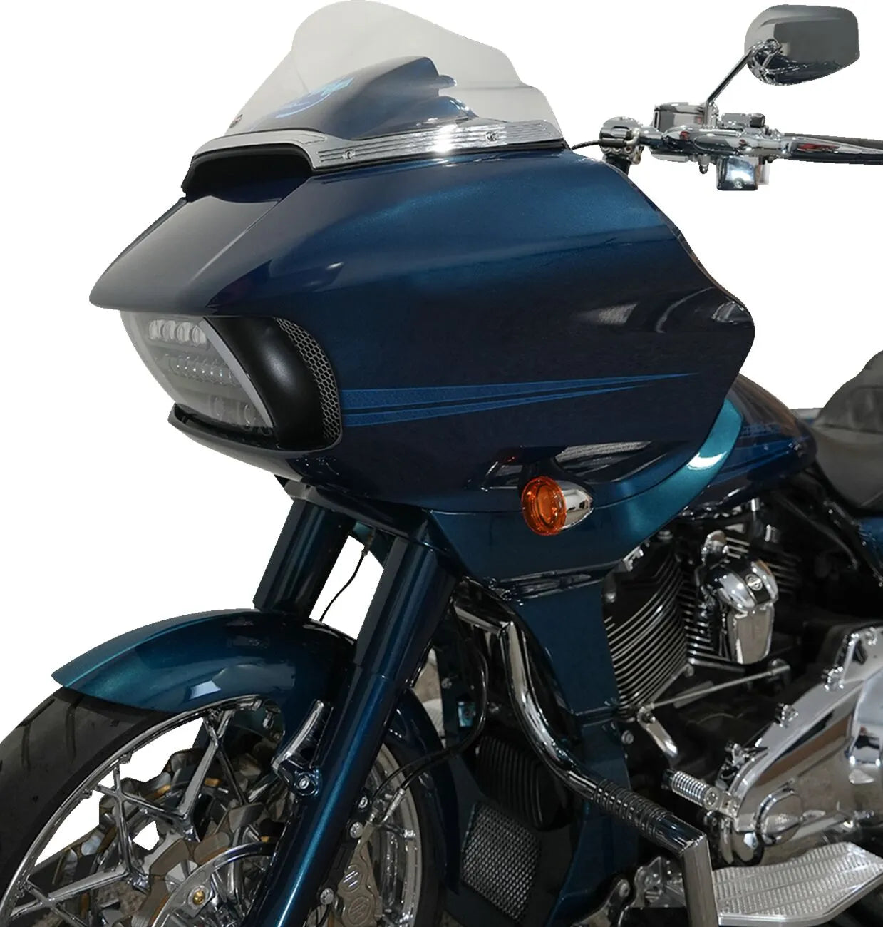 Klock Werks Sport Flare Windshield