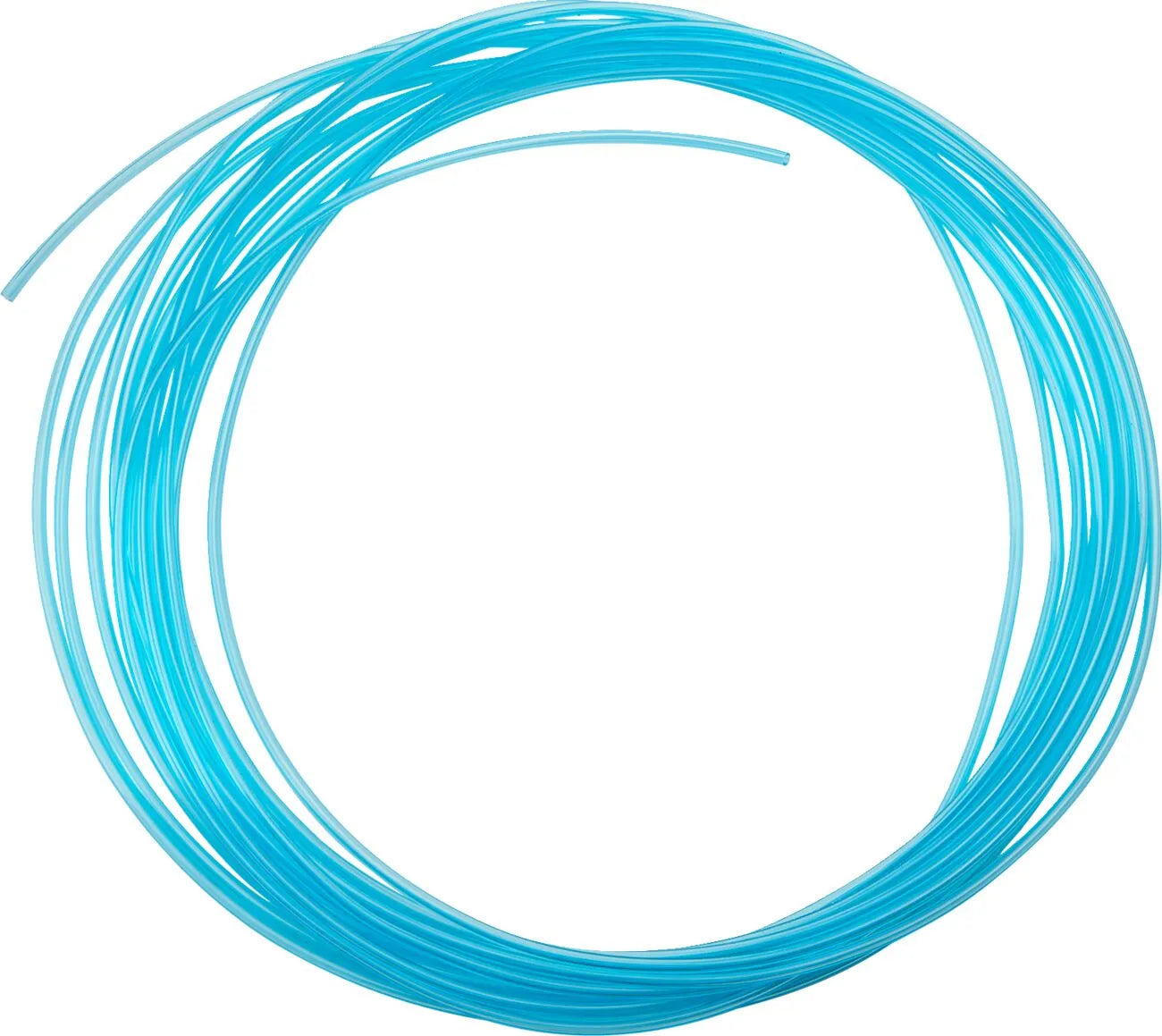 Parts Unlimited Blue Polyurethane Fuel Line