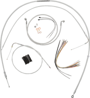 Magnum Shielding Sterling Chromite II Cable Kit 18"-20" Ape