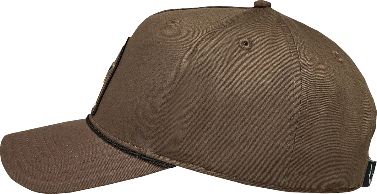 Alpinestars Acme Curved Bill Snapback Hat