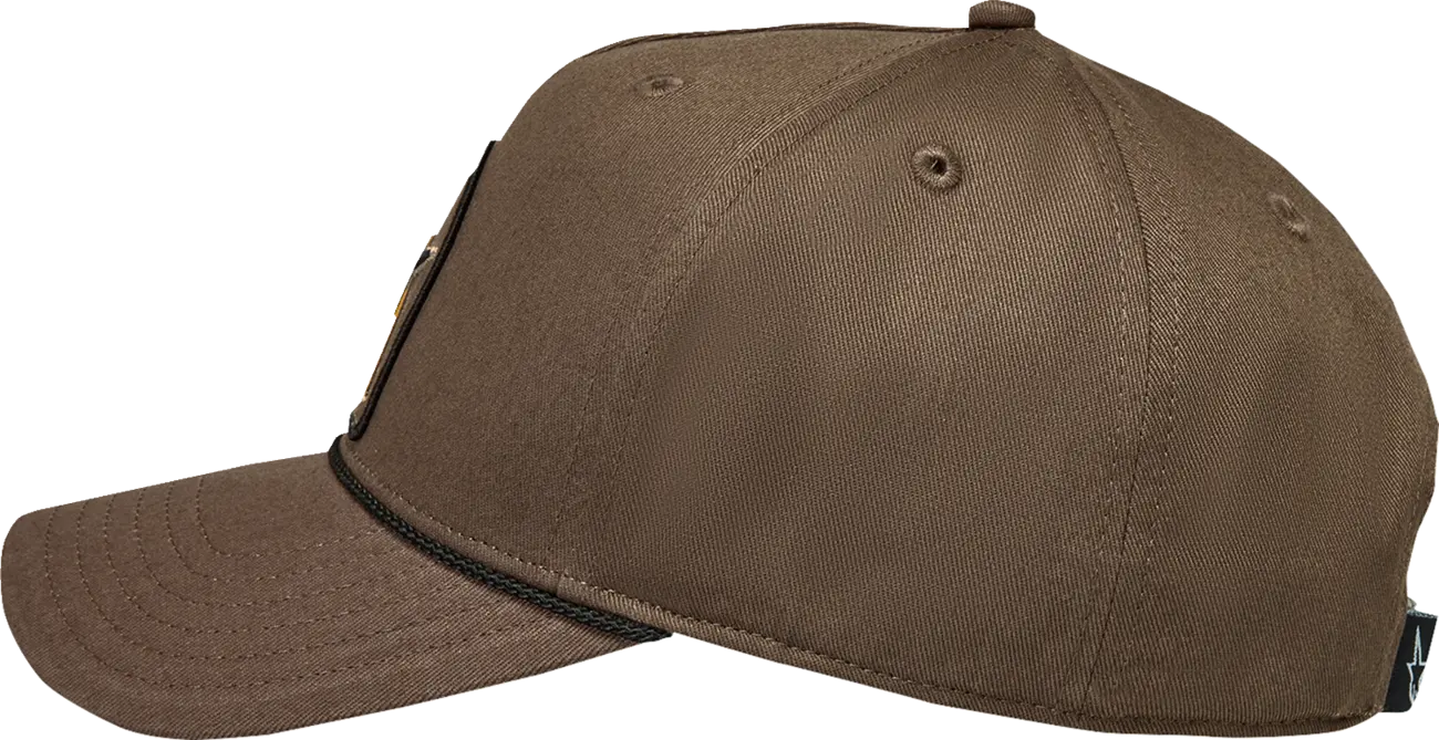 Alpinestars Acme Curved Bill Snapback Hat