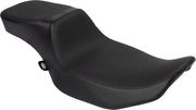 Drag Specialties Predator 2-up Extended Reach Seat - For Harley Davidson