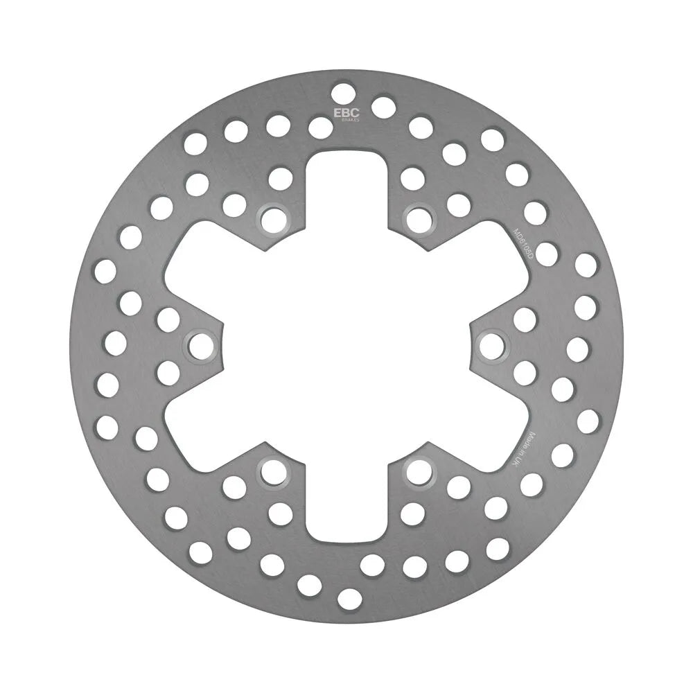 Ebc Round D-series Offroad Brake Rotor - Rear