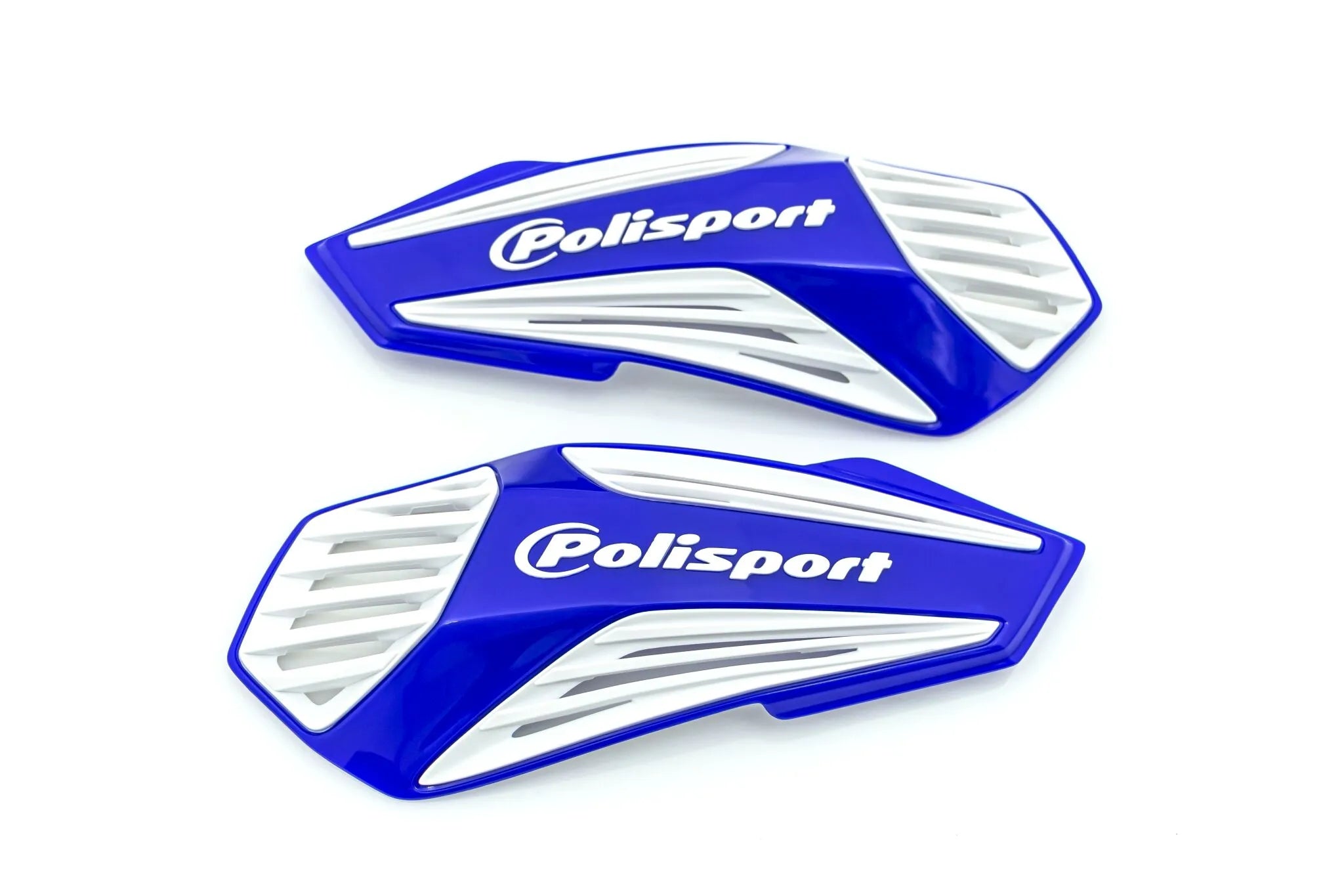 Polisport Mx Air Replacement Plastic - Blue/white