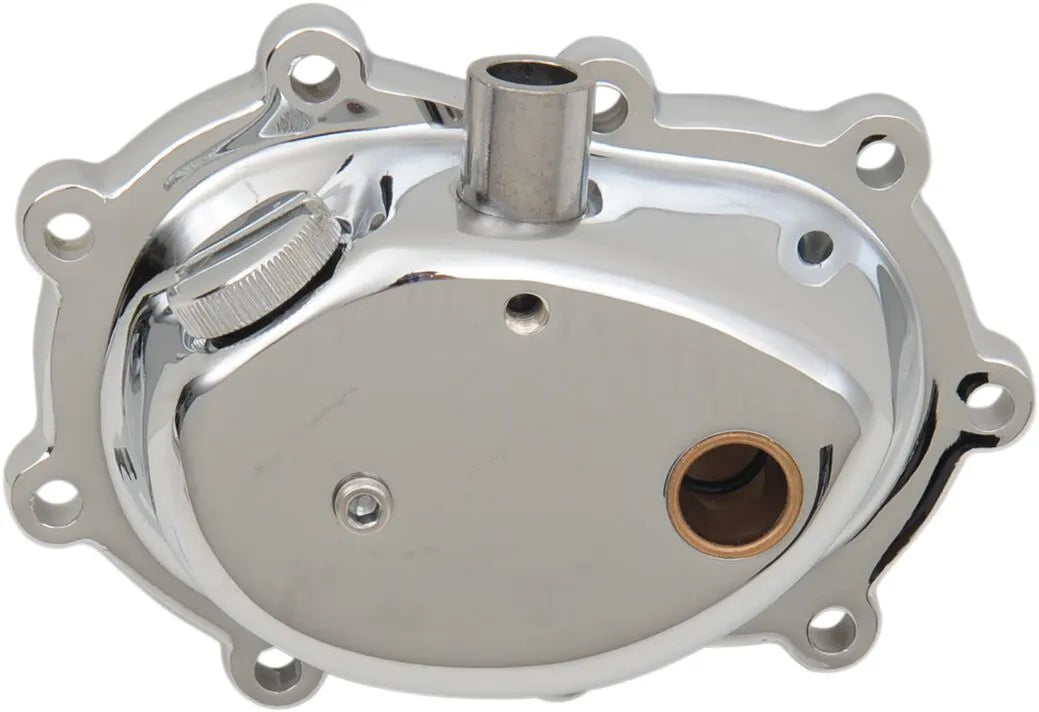 Drag Specialties Chrome Kick Starter End Cover
