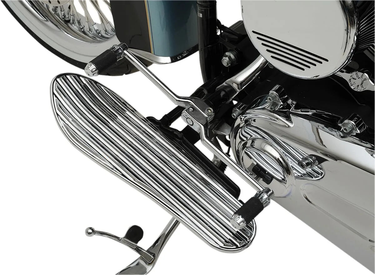 Drag Specialties Custom Brake/shift Peg - Chrome
