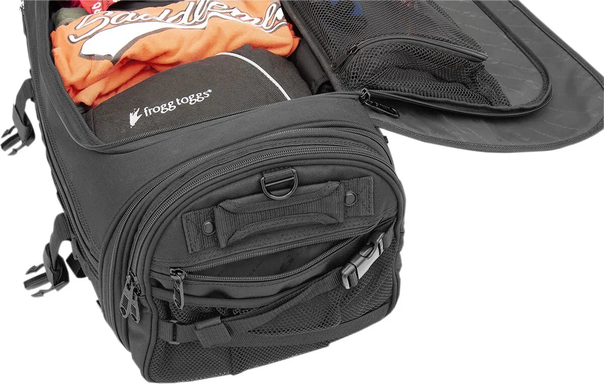 Saddlemen Tr3300 Tactical Deluxe Rack Bag