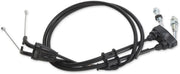 Moose Offroad Hard-Parts Black Vinyl Throttle Cable