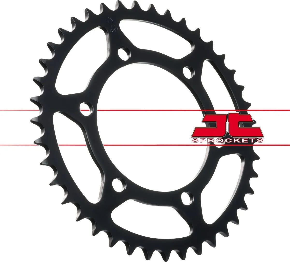 Jt Sprockets Steel Rear Sprocket - 520 Chain