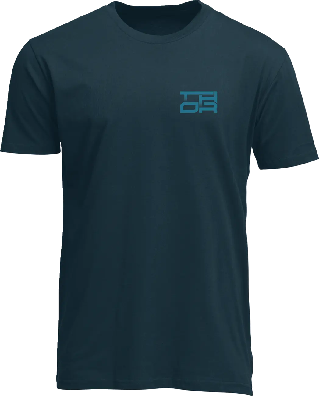 Thor Section T-Shirt Navy