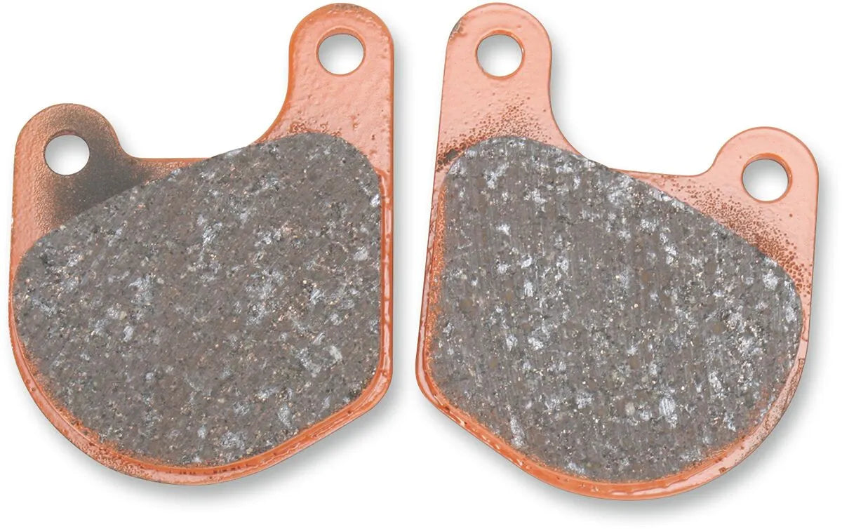 Ebc Semi-sintered Metal Brake Pads For Harley/buell - Front