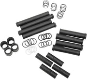 Drag Specialties Pushrod Tube Kit - Black