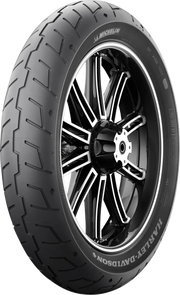 Michelin Scorcher 31 Reinforced Tire For Harley-davidson