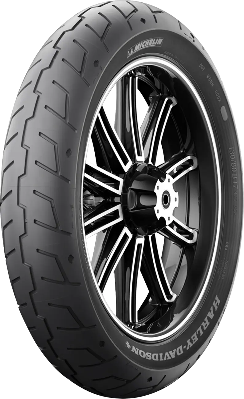 Michelin Scorcher 31 Tire For Harley-davidson Motorcycles