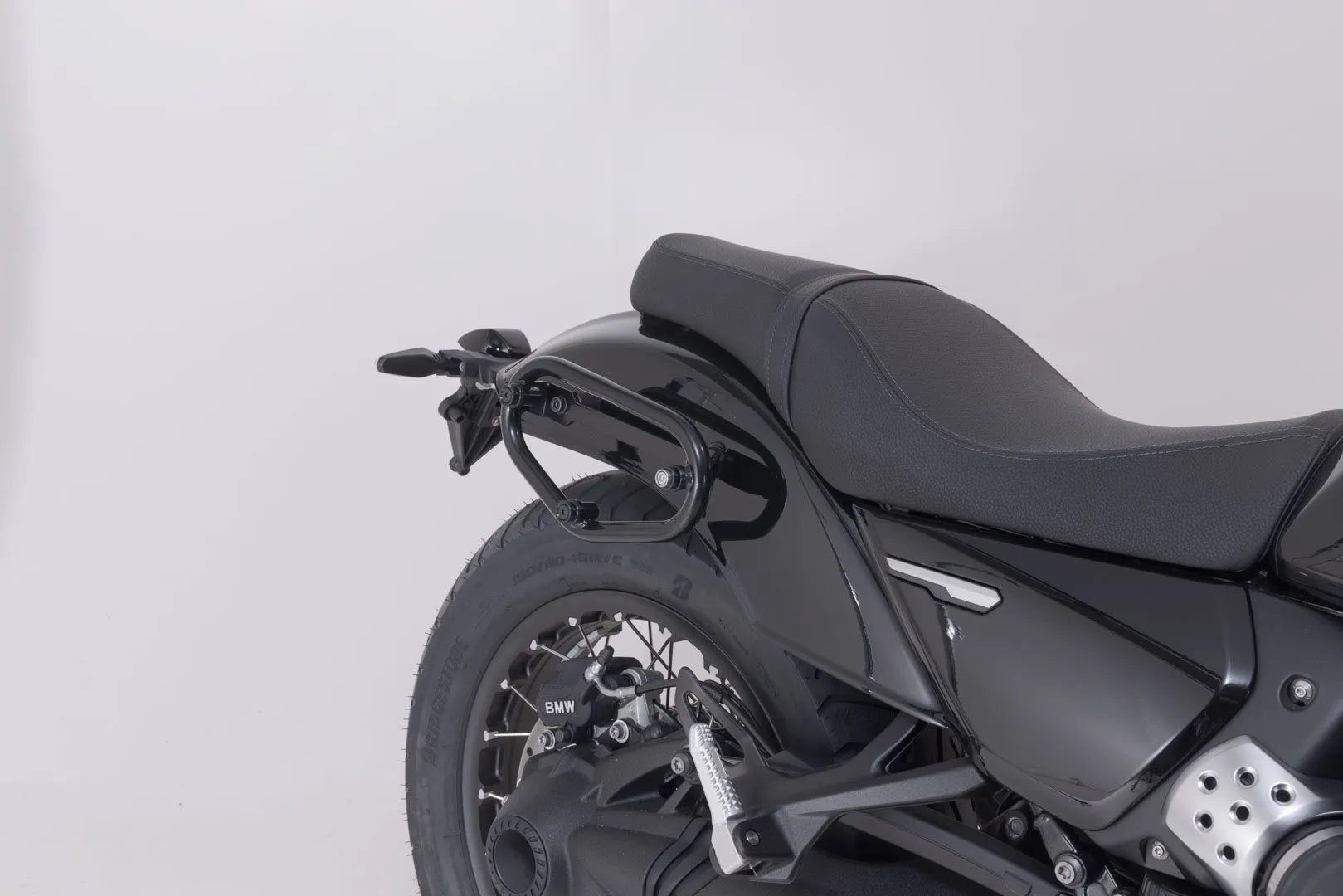 Sw-motech Slc Side Carrier For Luggage Mounting