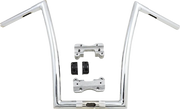 Todd's Cycle 1-1/4" Touring Handlebar Chrome