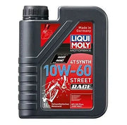 Liqui Moly 4t 10w-60 Street Race Engine Oil 1 liter