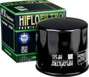 Hiflofiltro Premium Oil Filter Hf515