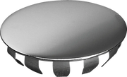Drag Specialties Swingarm Pivot Cap - Headlight Visor Plug