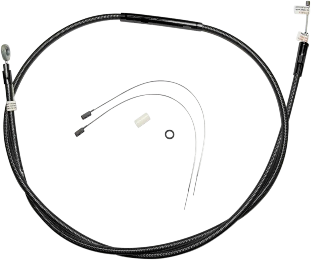 Magnum Shielding Black Pearl Clutch Cable