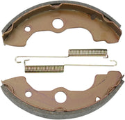 Ebc Carbon Graphite Brake Shoes For Motorcycles - Front