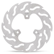 Moto-master Flame Series Brake Rotor For Motorcycles - Front & Rear