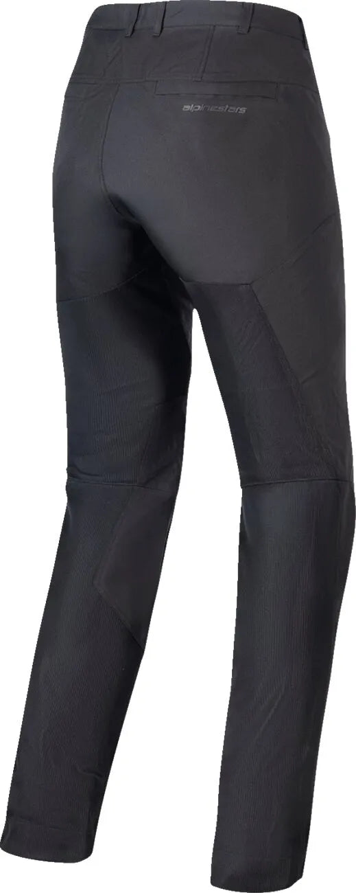 Alpinestars Stella C-1 Women's Motorcycle Pants - Black