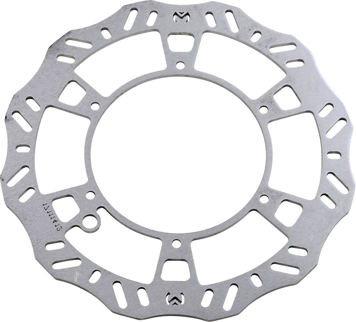 Moose Offroad Standard Brake Rotor - Front