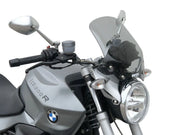 Wrs Windscreen - Enhanced Comfort & Style