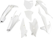 UFO Full Replacement Plastic Body Kit for KTM