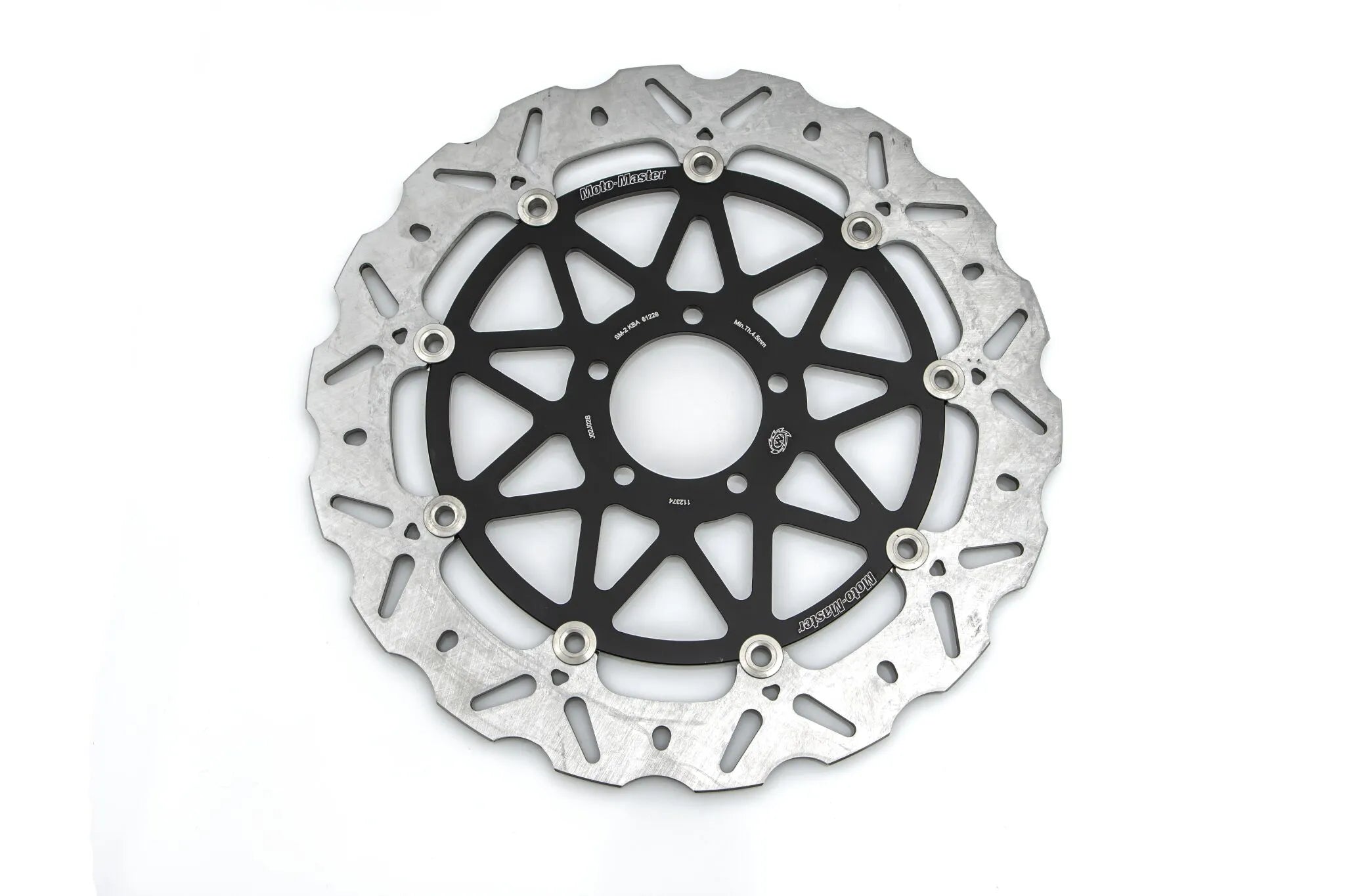 Moto-master Nitro Series Brake Disc For Husqvarna - Front