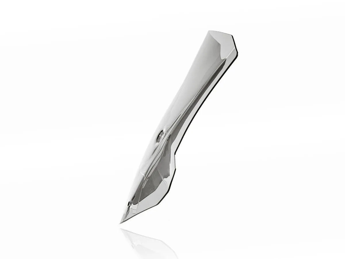 Wrs Windscreen - Enhanced Rider Protection