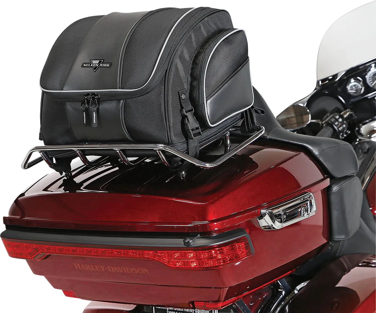 Nelson Rigg Route 1 Weekender Backrest Bag