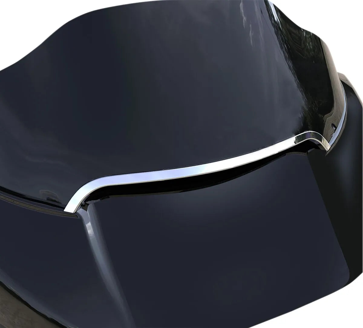 Ciro Center Windshield Trim