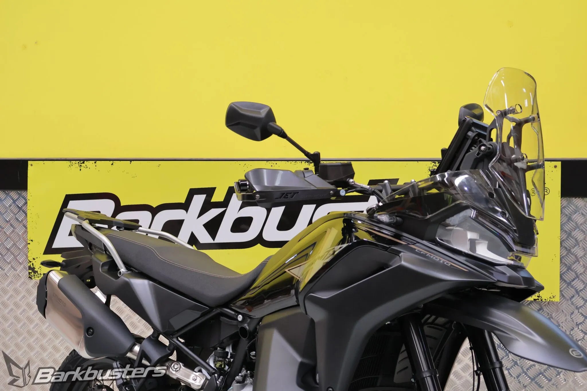 Barkbusters Handguard Hardware Kit