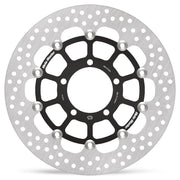 Moto-master Halo Series Floating Brake Rotor - 310mm - Front