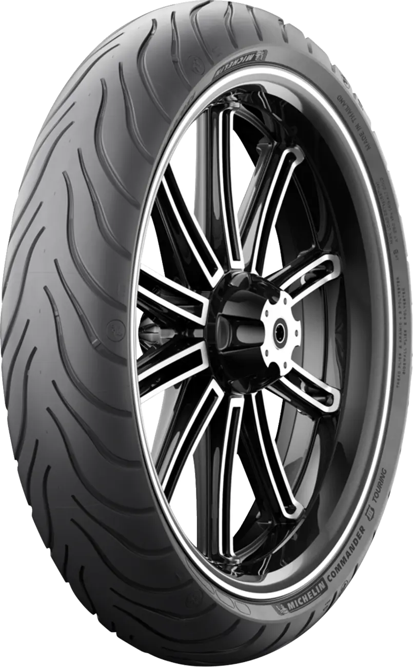 Michelin Commander Iii Touring Tire Mh90-21 Front