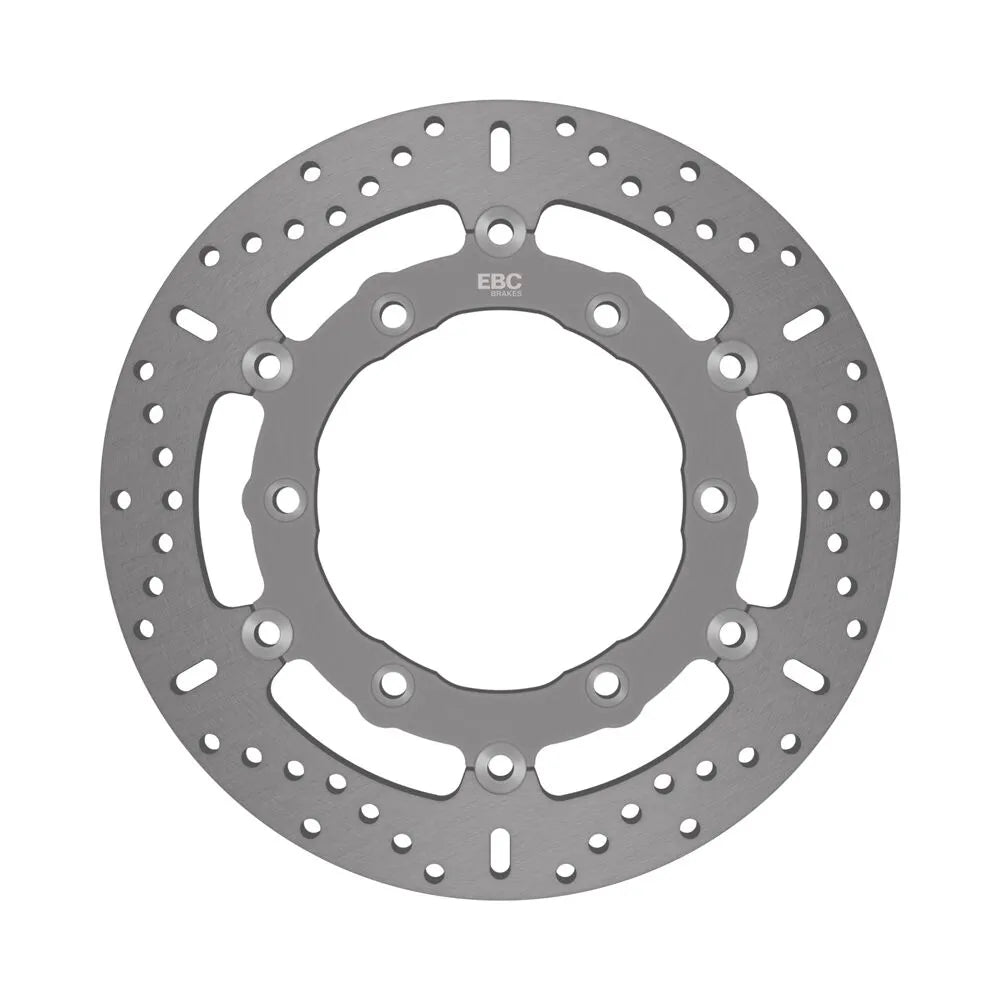 Ebc Round Fixed Brake Rotor - Front