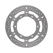 Ebc Round Fixed Brake Rotor - Front