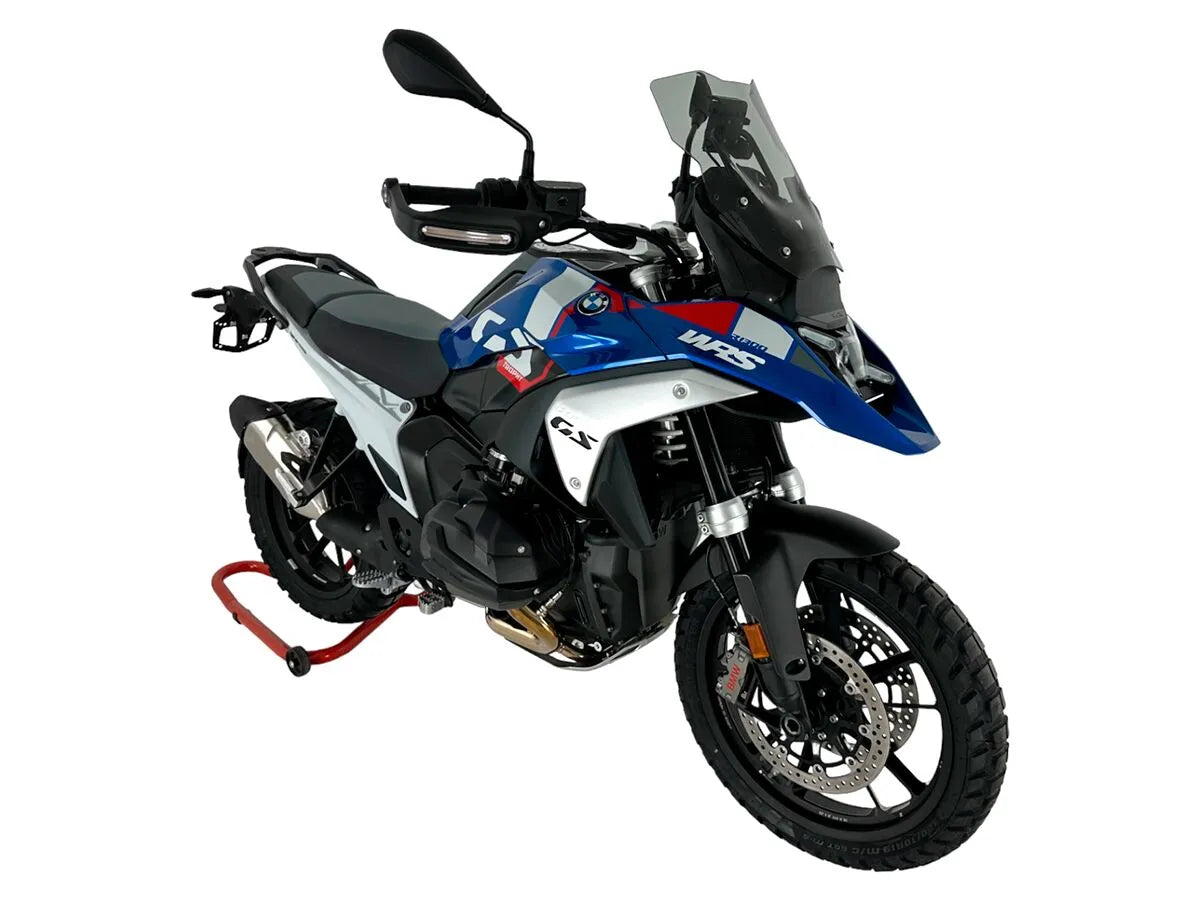 Wrs Windshield - Smoke Windscreen