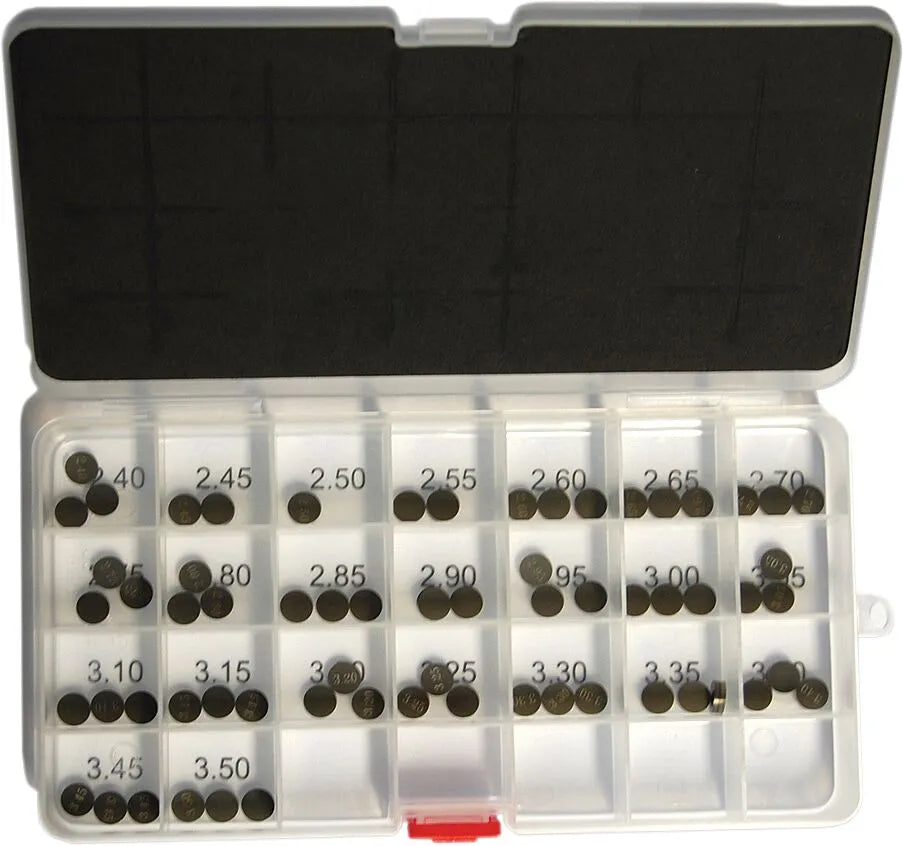 Prox 9.48mm Valve Shim Kit