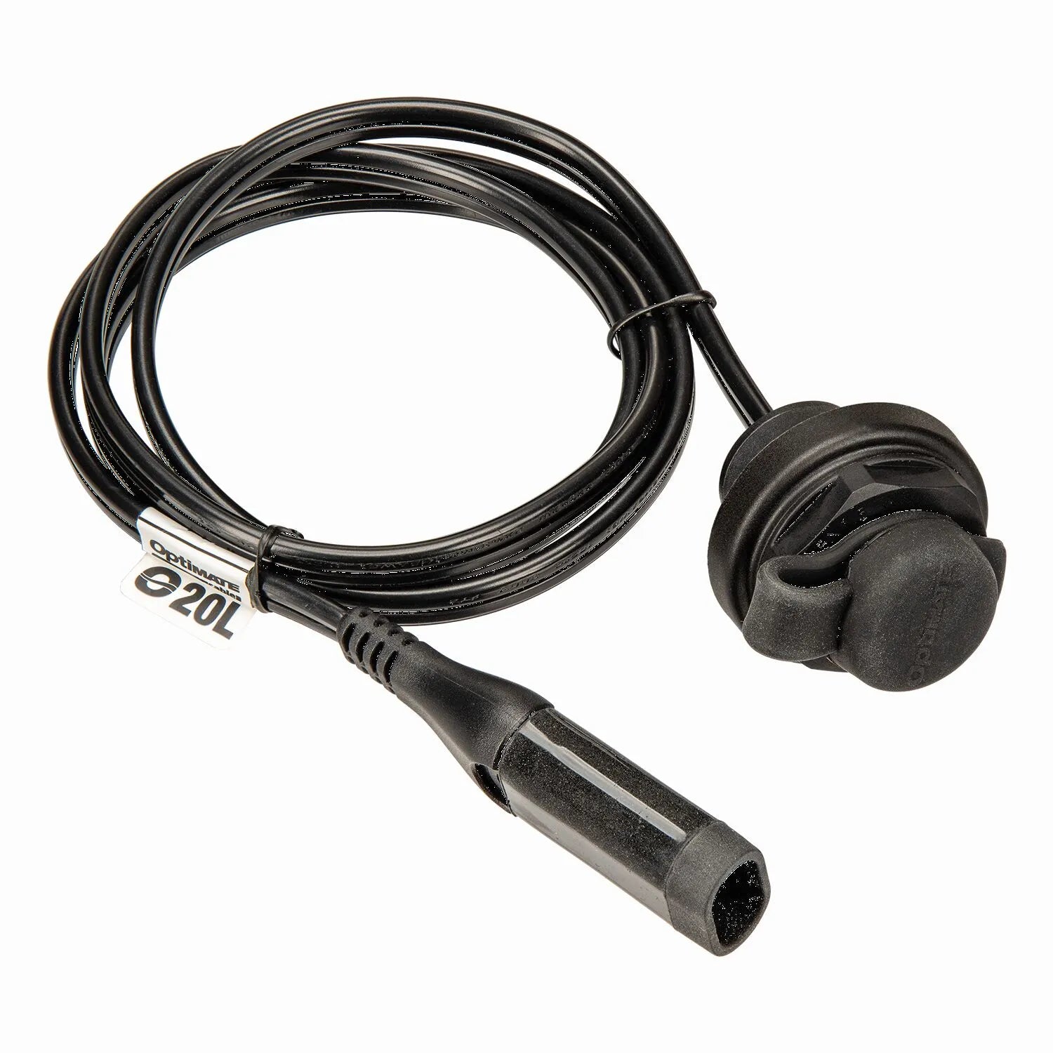 Tecmate Optimate Cable O-20l Sae Power Socket