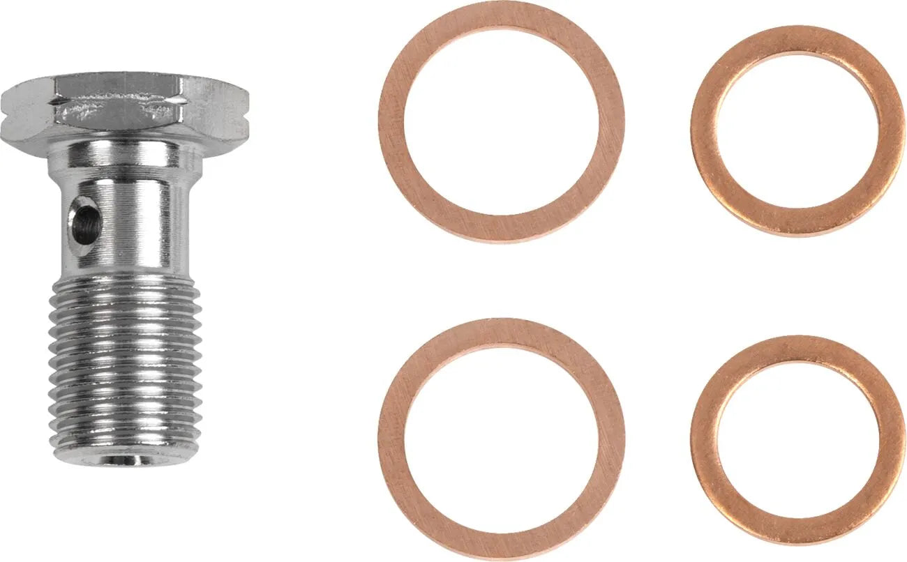 La Choppers Black Vinyl Handlebar Cable Kit for Ape Hangers