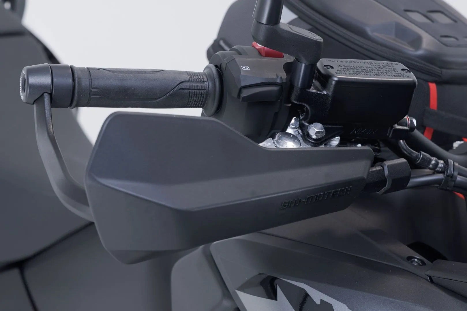 Sw-motech Sport Handguard Kit - Black