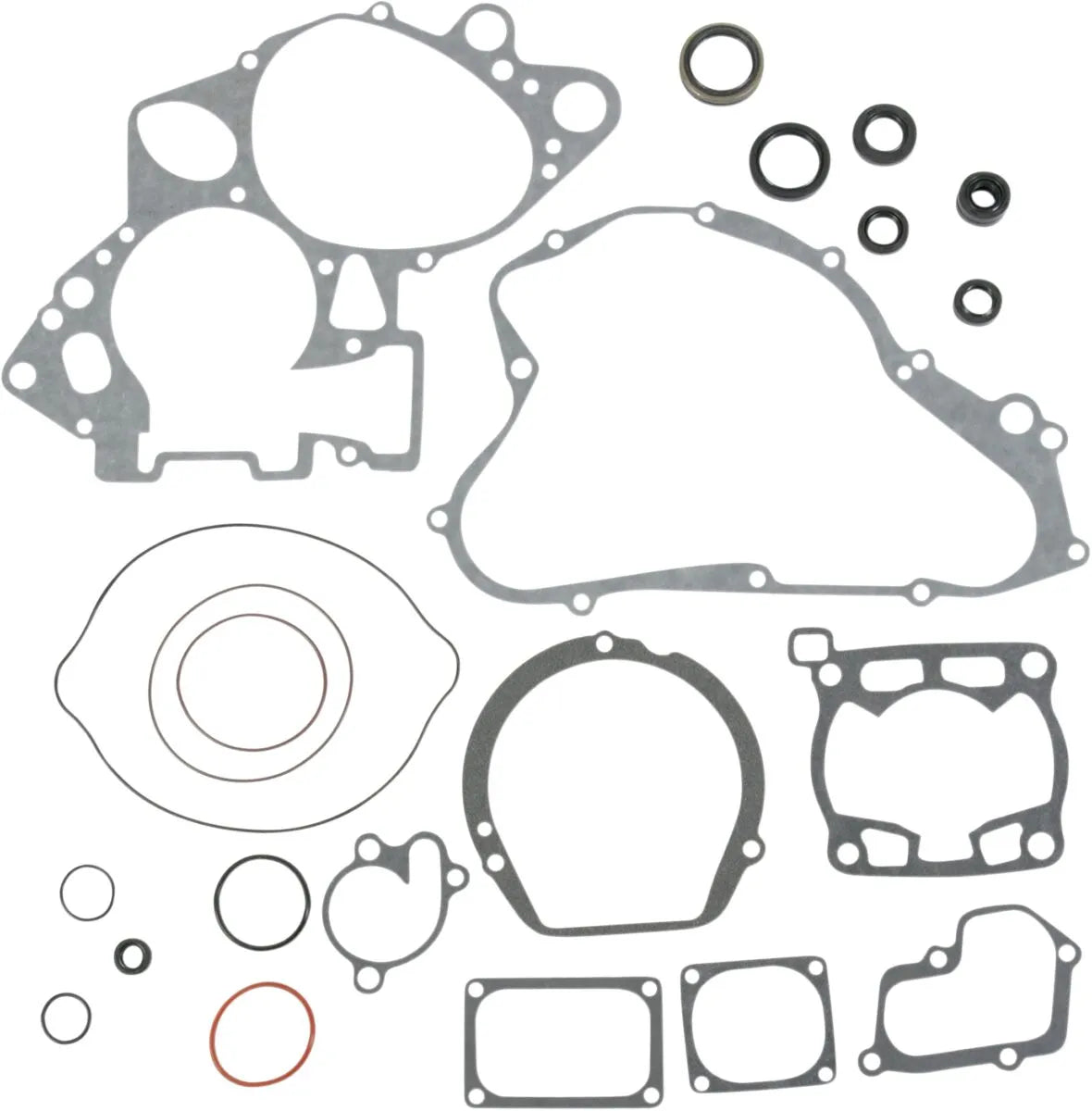 Moose Offroad Complete Gasket Oil Seal Kit for Suzuki RM 125