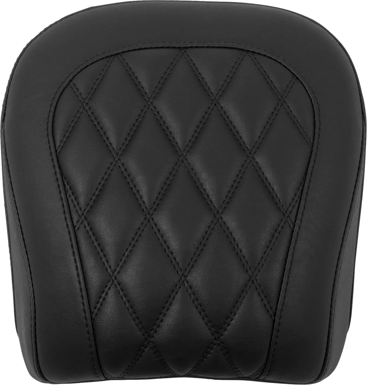 Mustang Wide Tripper Passenger Seat - For Harley Davidson