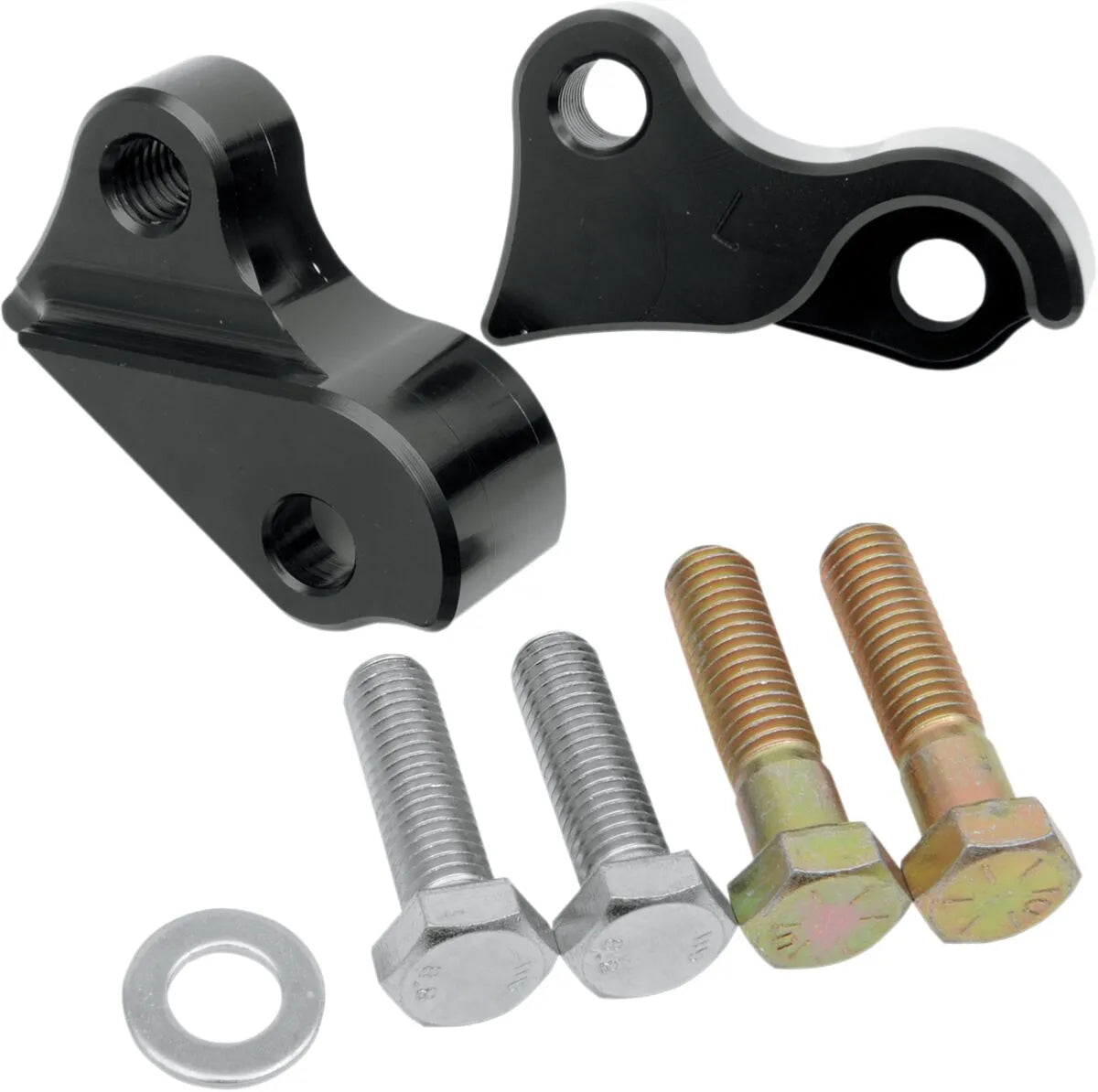 La Choppers Rear Lowering Kit Lowers 1.00"