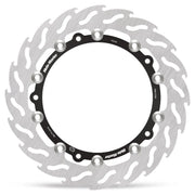 Moto-master Flame Series Floating Brake Rotor - Front