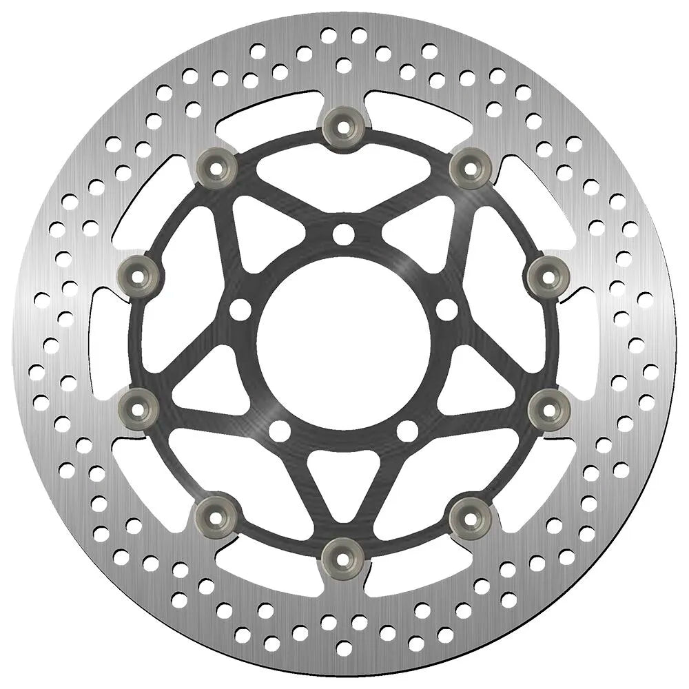 Sbs Stainless Steel Brake Rotor For Motorcycles - Front